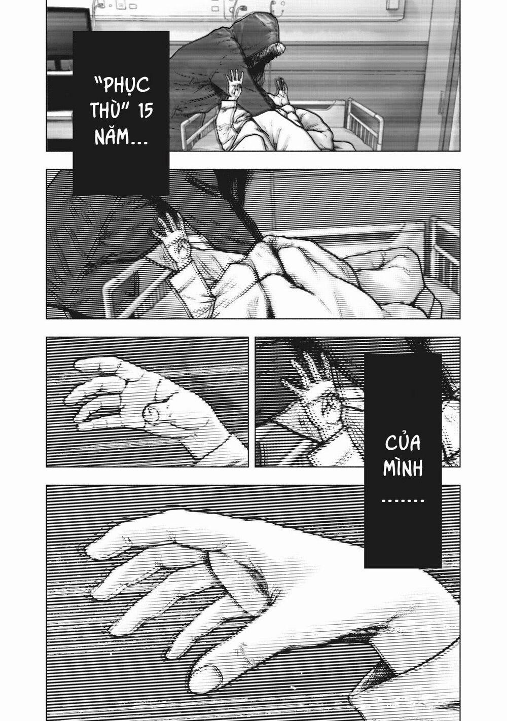 Shin’ai Naru Boku E Satsui Wo Komete 79 trang 10