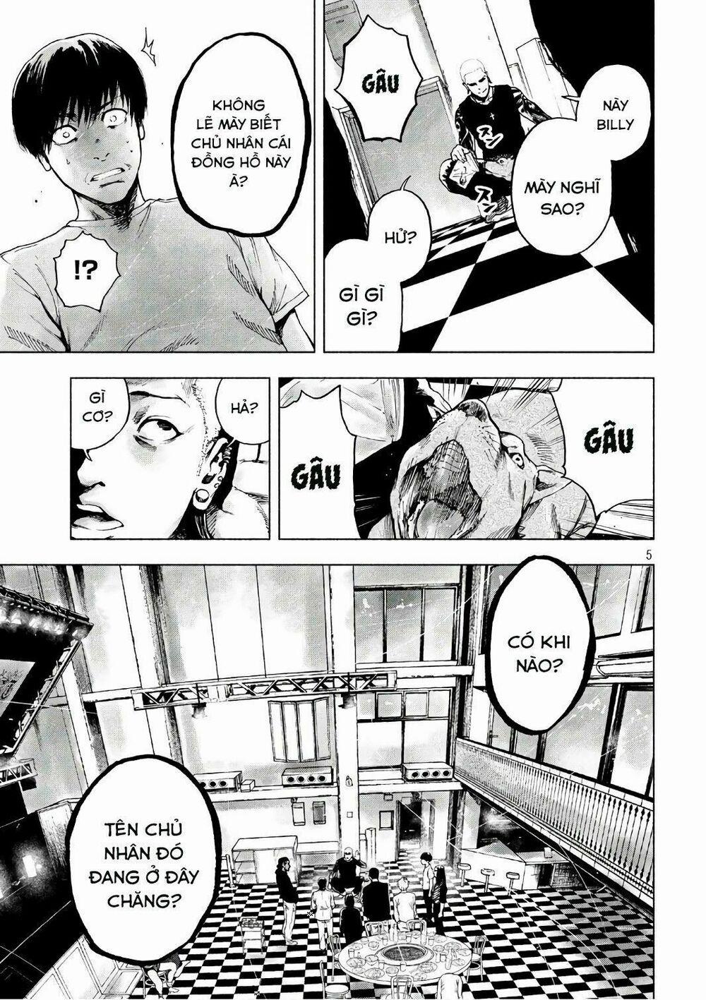 Shin’ai Naru Boku E Satsui Wo Komete 8 trang 6