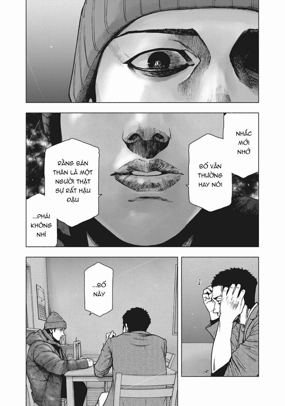 Shin’ai Naru Boku E Satsui Wo Komete 80 trang 19