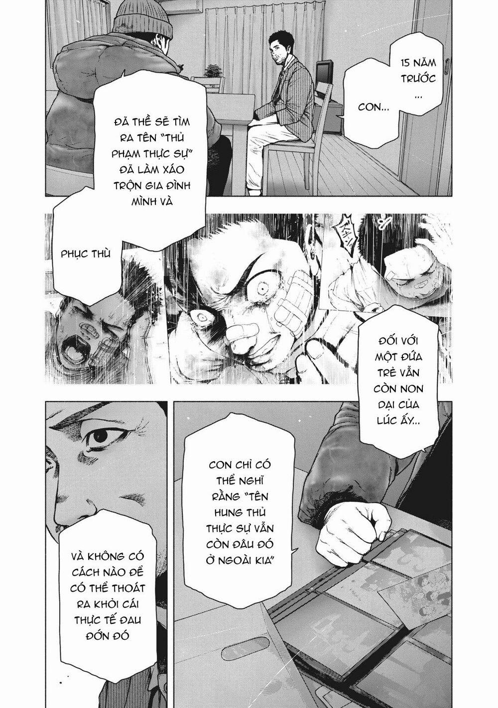 Shin’ai Naru Boku E Satsui Wo Komete 80 trang 7