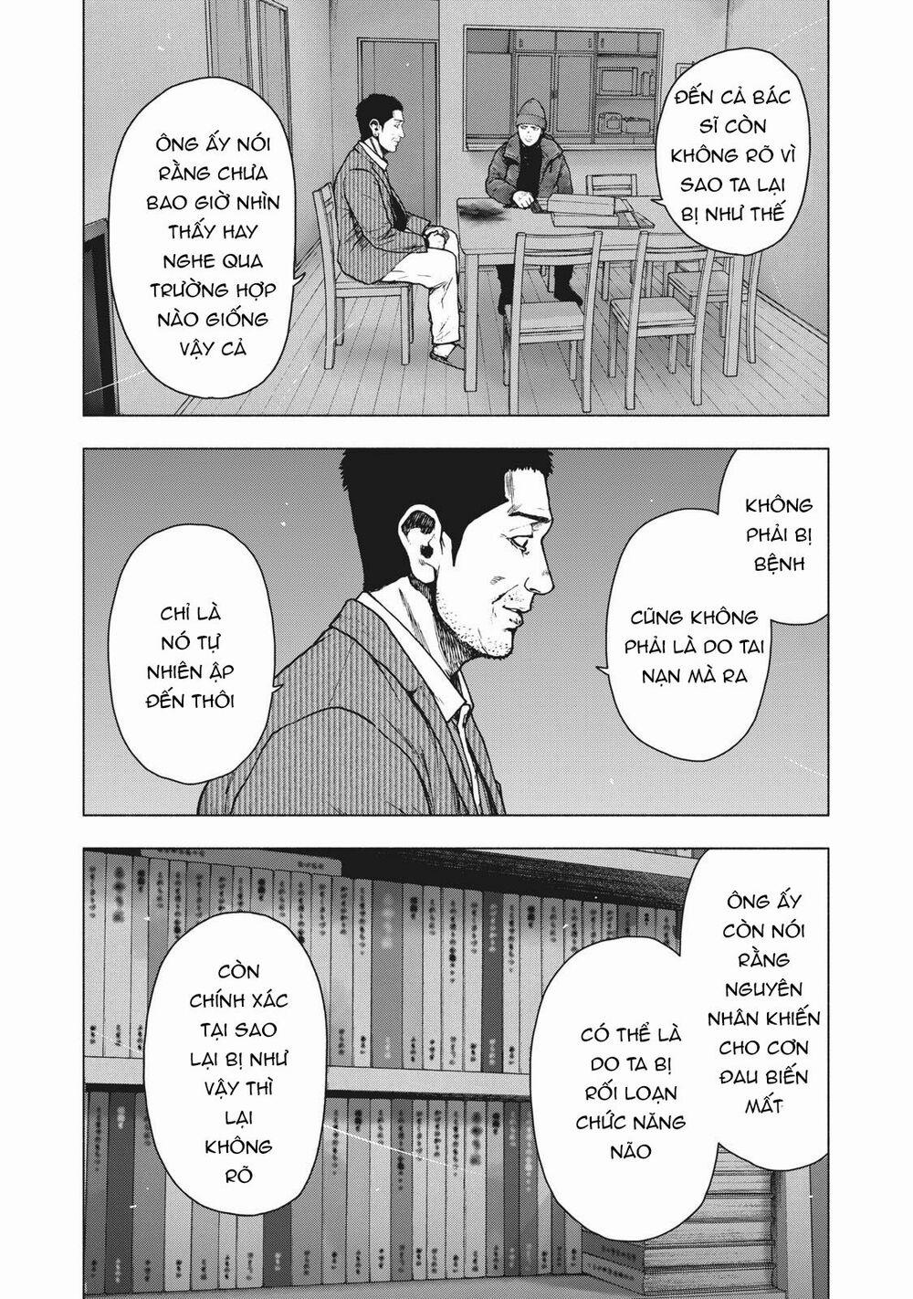 Shin’ai Naru Boku E Satsui Wo Komete 81 trang 10