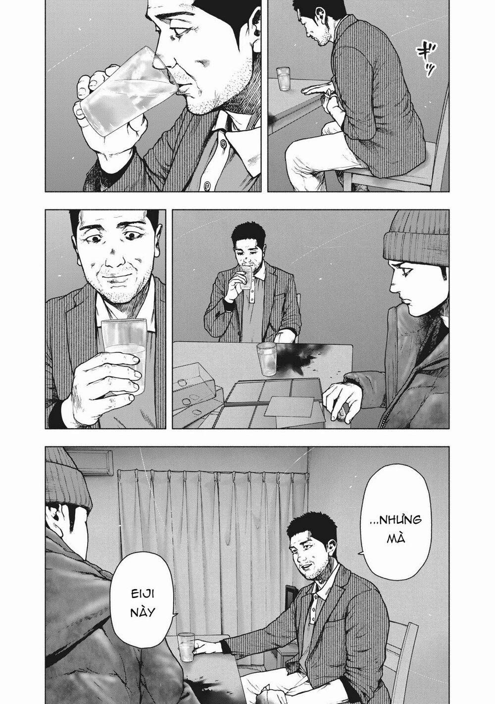 Shin’ai Naru Boku E Satsui Wo Komete 81 trang 13