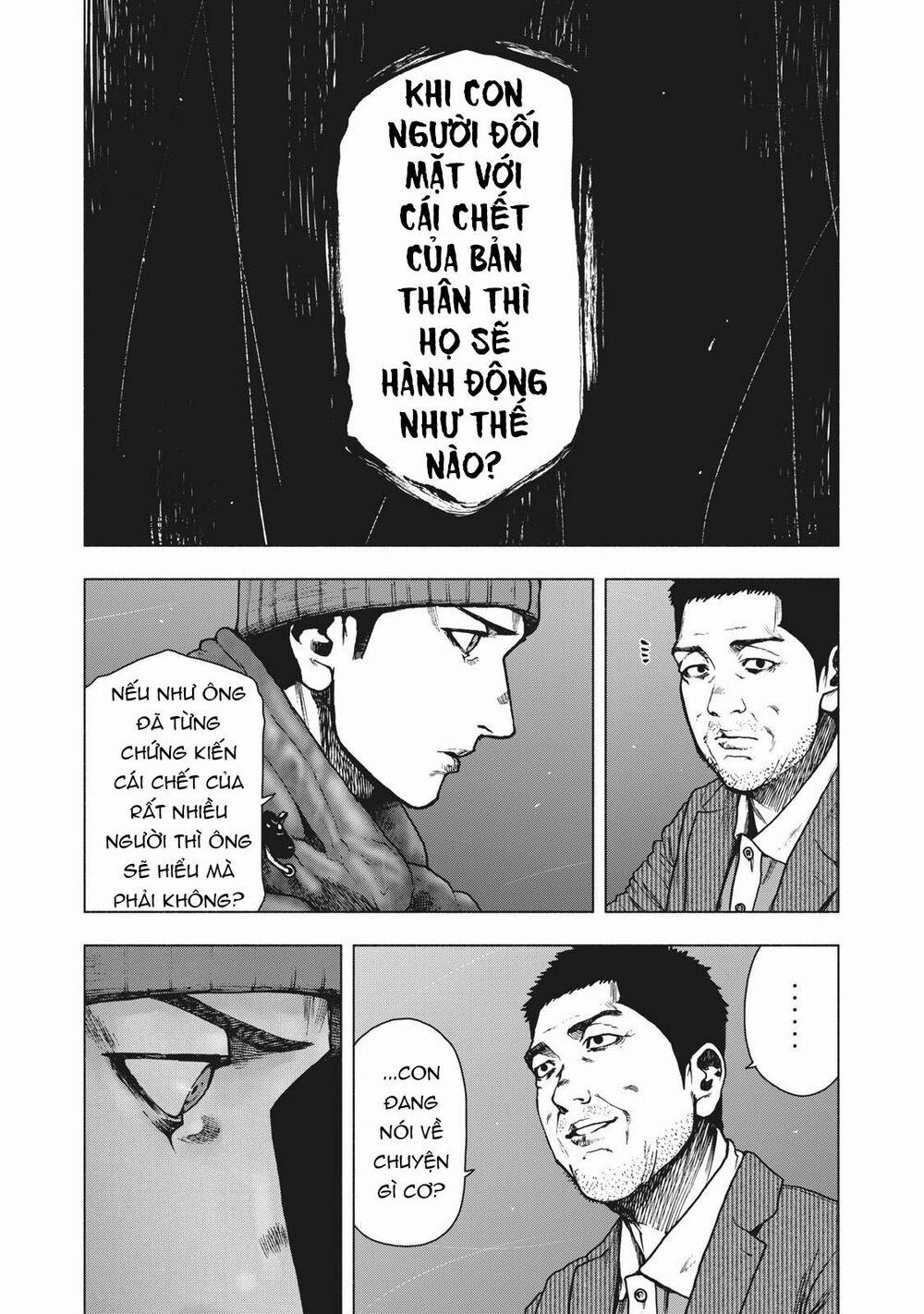 Shin’ai Naru Boku E Satsui Wo Komete 81 trang 16