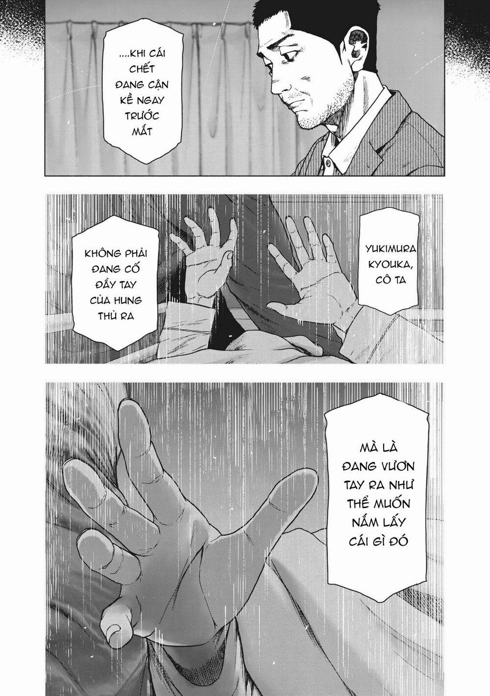 Shin’ai Naru Boku E Satsui Wo Komete 81 trang 20