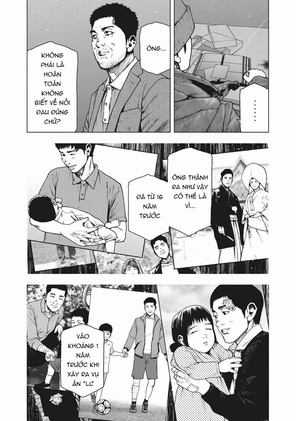 Shin’ai Naru Boku E Satsui Wo Komete 81 trang 8