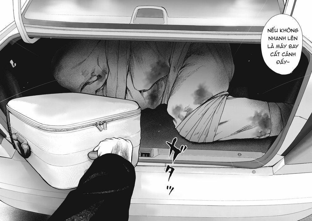 Shin’ai Naru Boku E Satsui Wo Komete 83 trang 18