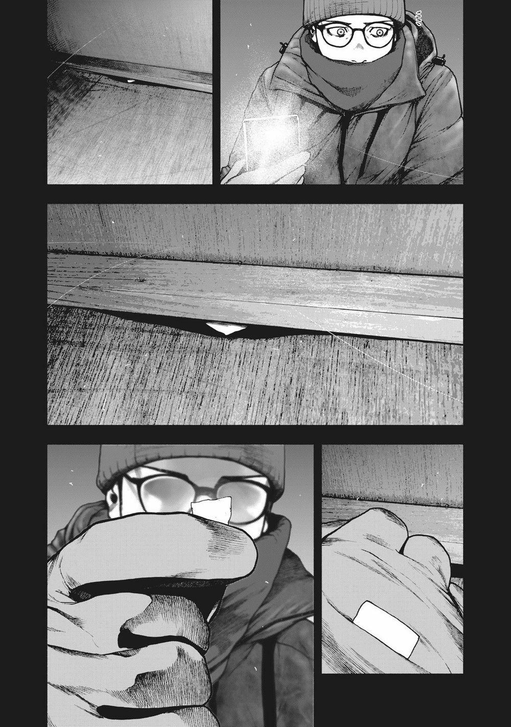 Shin’ai Naru Boku E Satsui Wo Komete 84 trang 14