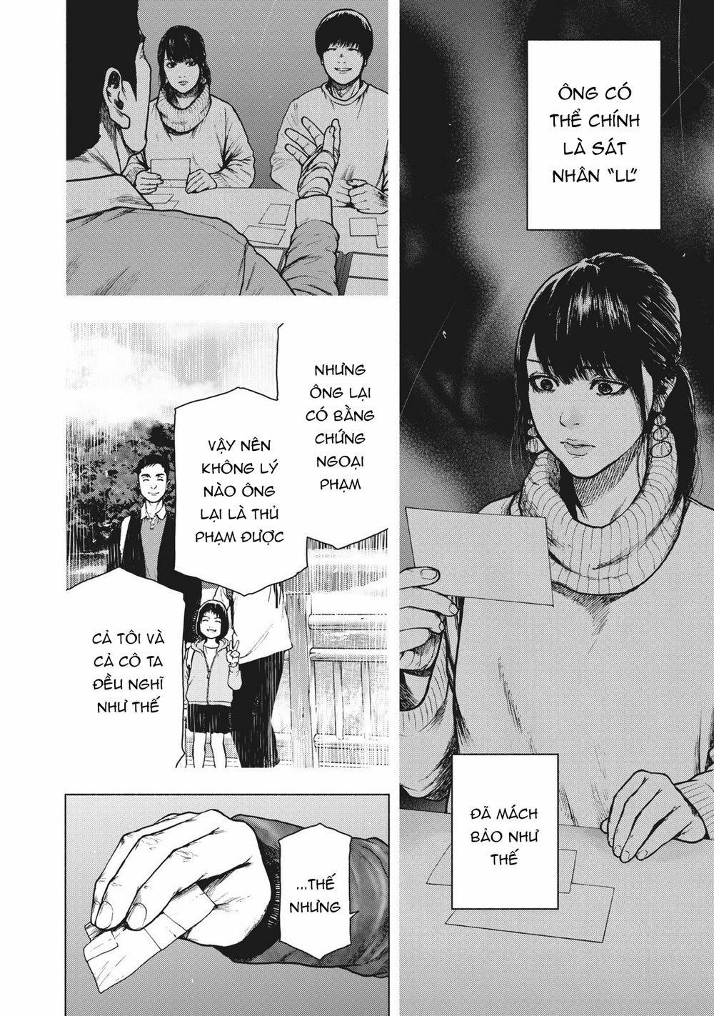 Shin’ai Naru Boku E Satsui Wo Komete 84 trang 8