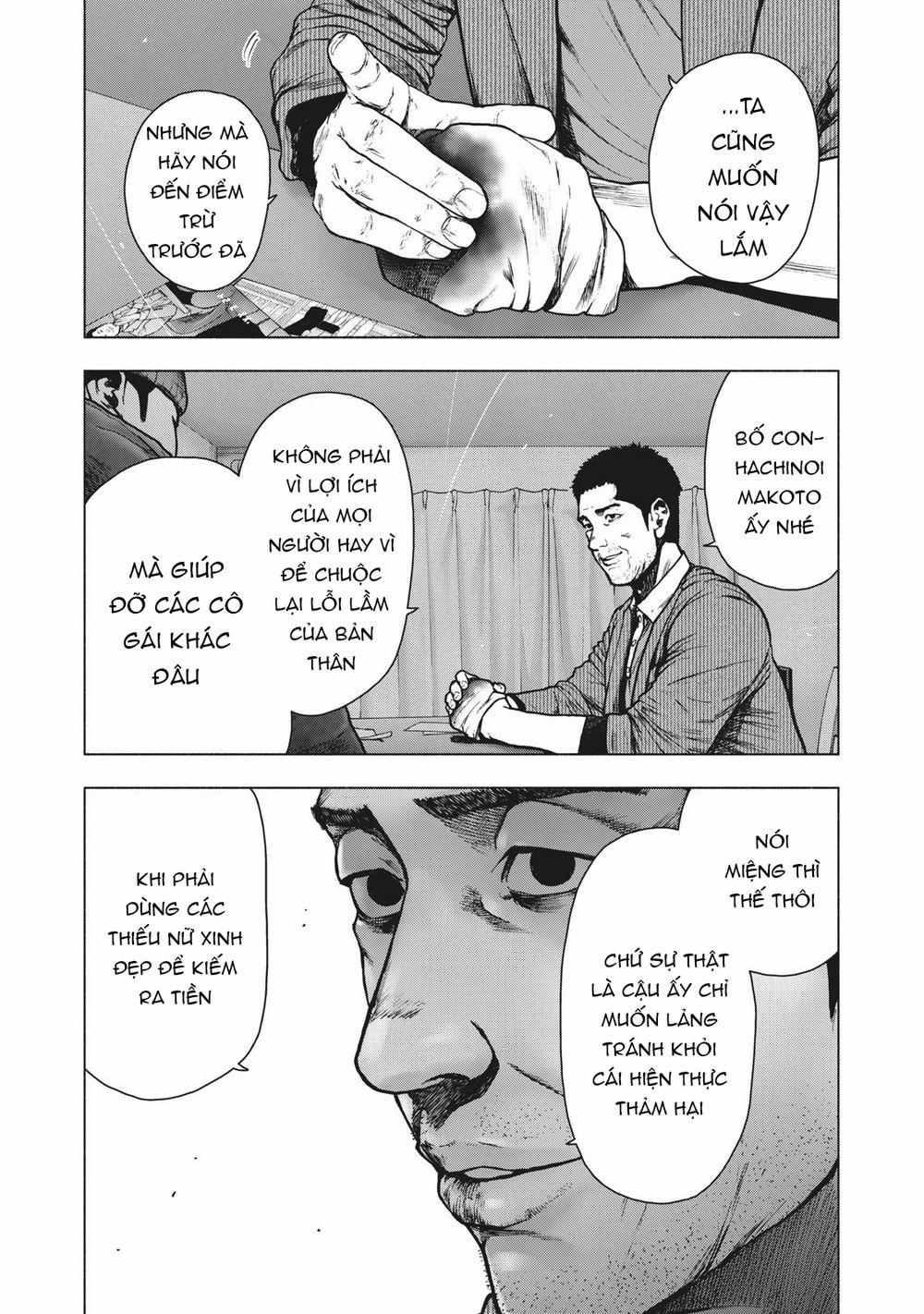 Shin’ai Naru Boku E Satsui Wo Komete 85 trang 20