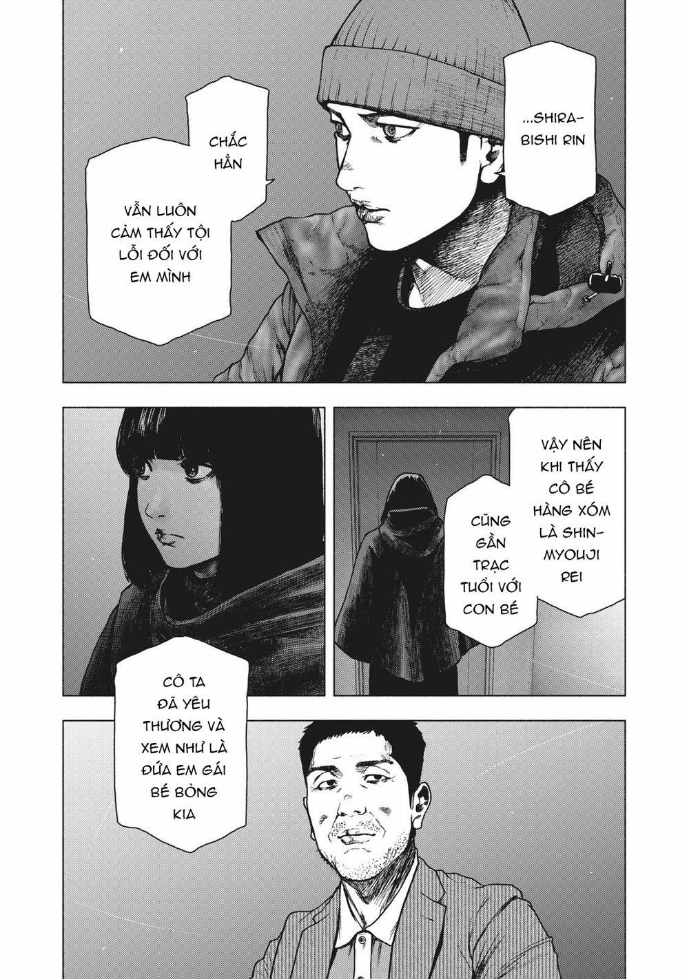 Shin’ai Naru Boku E Satsui Wo Komete 85 trang 8