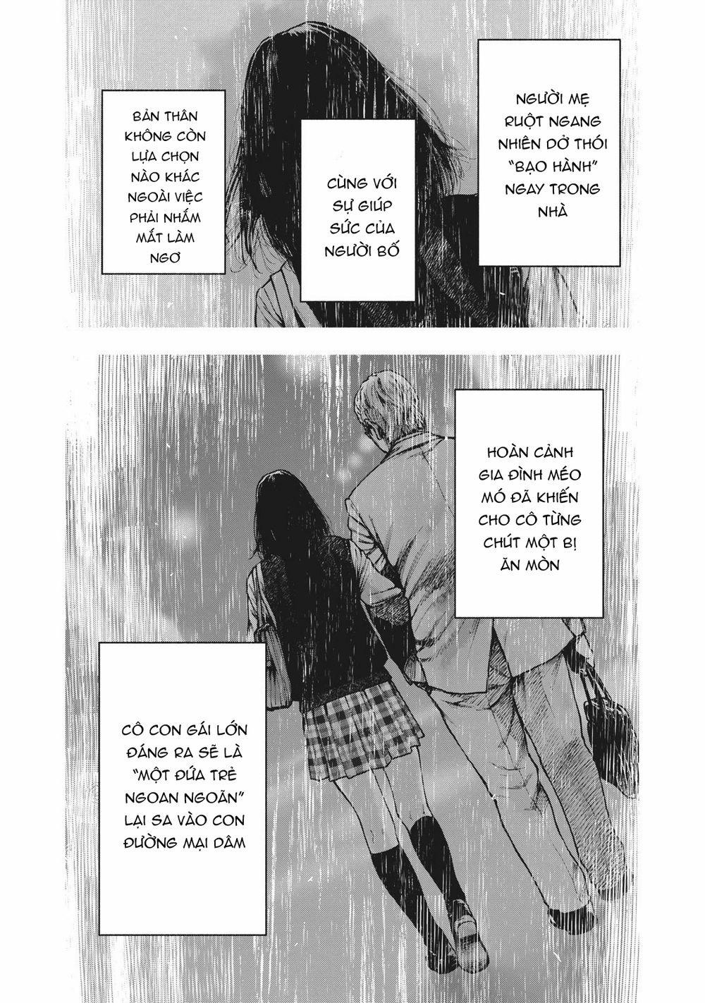 Shin’ai Naru Boku E Satsui Wo Komete 85 trang 9