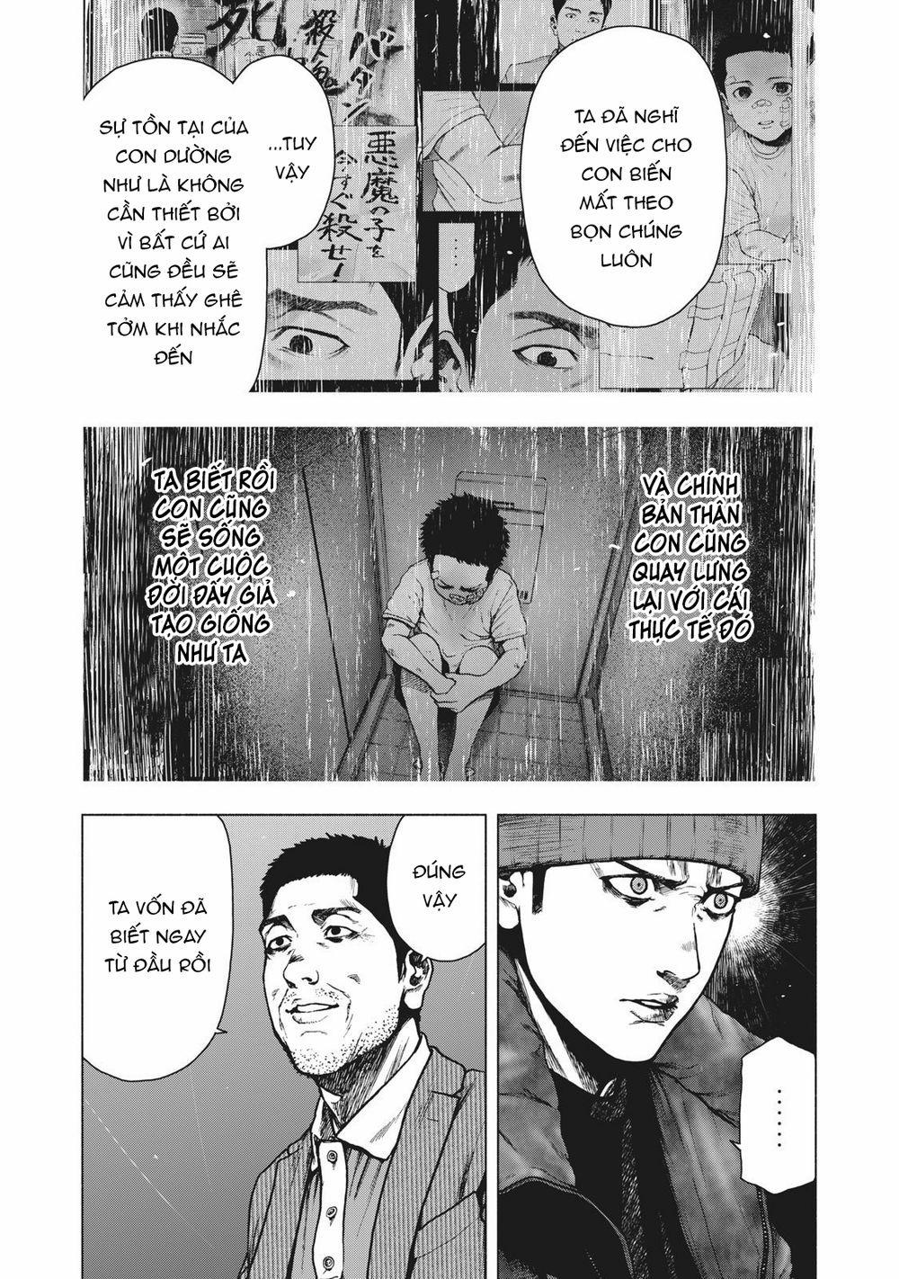 Shin’ai Naru Boku E Satsui Wo Komete 86 trang 18