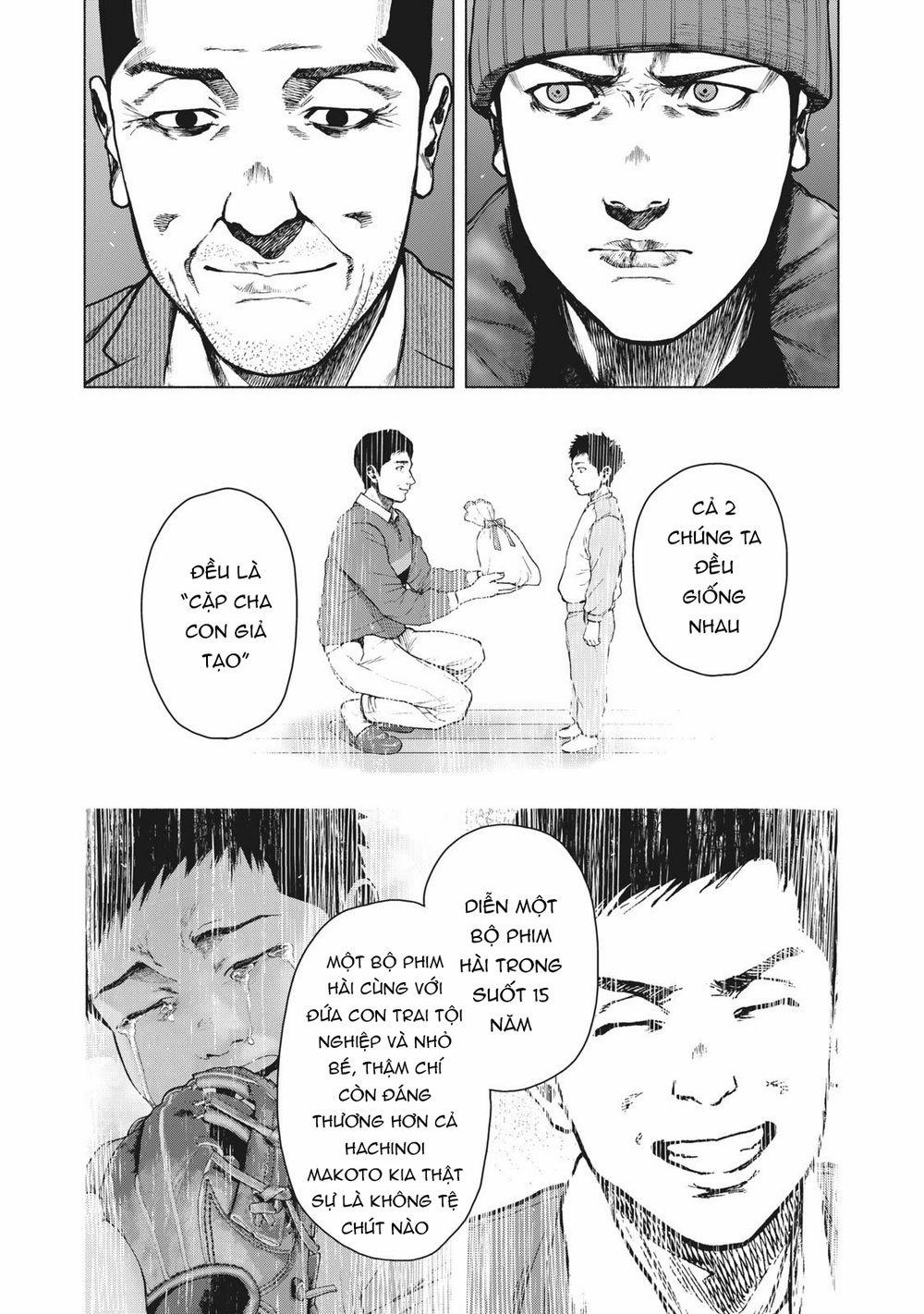 Shin’ai Naru Boku E Satsui Wo Komete 86 trang 21