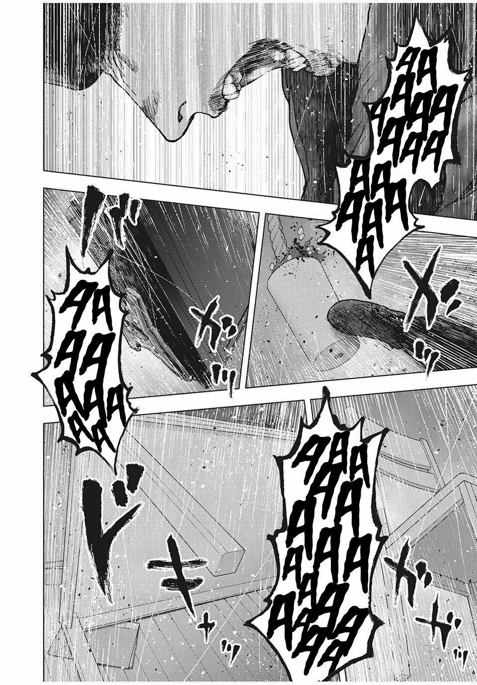 Shin’ai Naru Boku E Satsui Wo Komete 89 trang 12