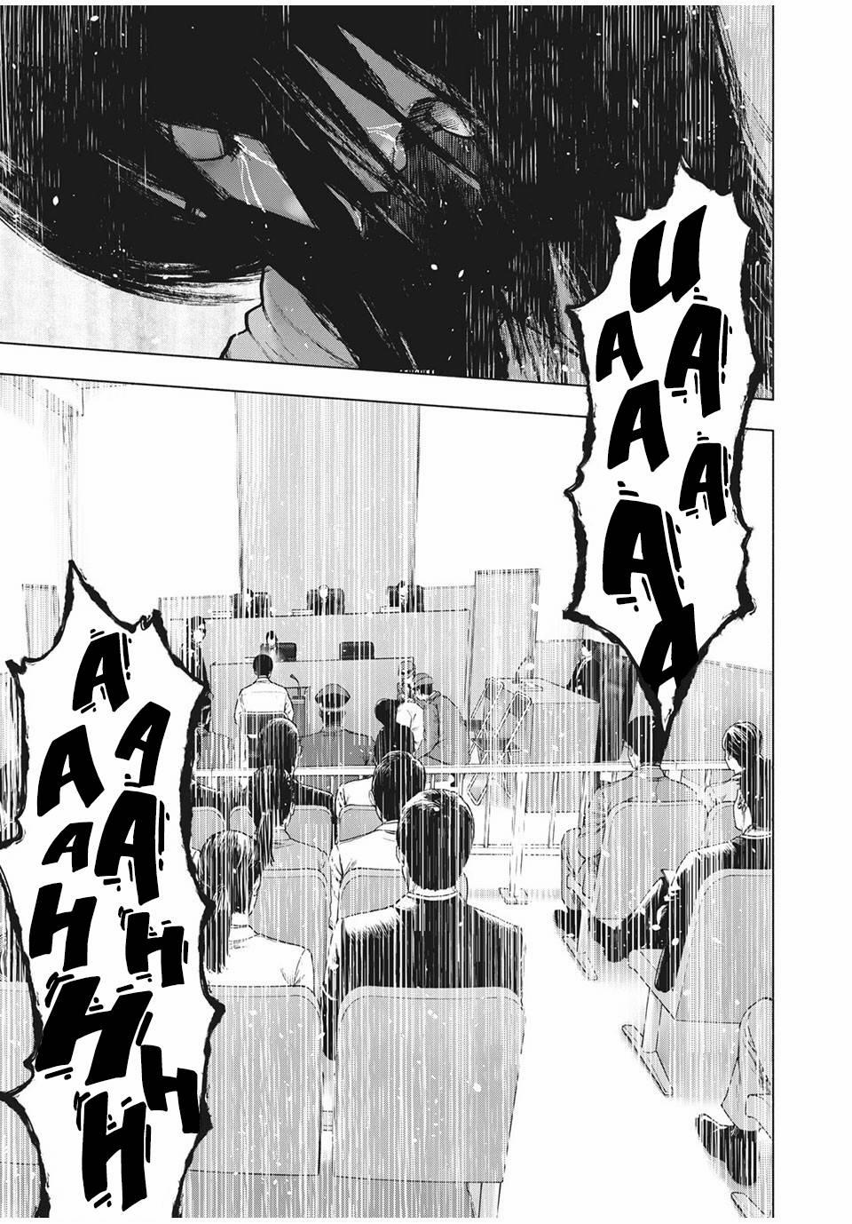 Shin’ai Naru Boku E Satsui Wo Komete 95 trang 18