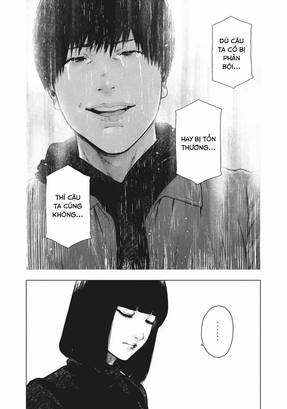 Shin’ai Naru Boku E Satsui Wo Komete 96 trang 10