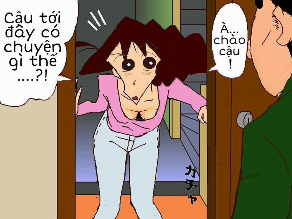 Shin cậu bé bút chì 0 Đồng nghiệp trang 3