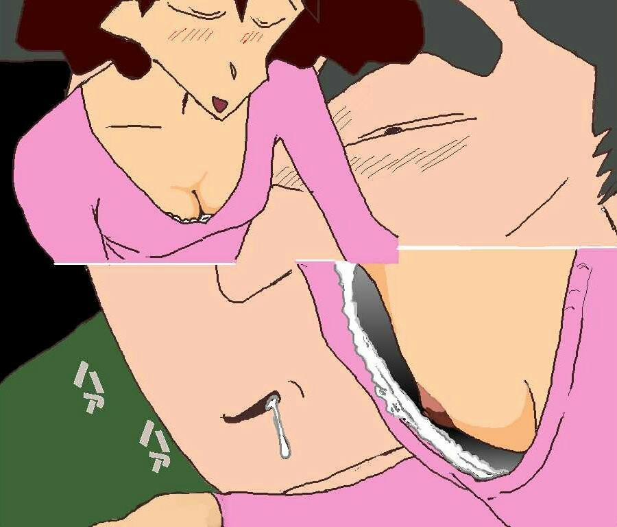 Shin cậu bé bút chì 0 Đồng nghiệp trang 5