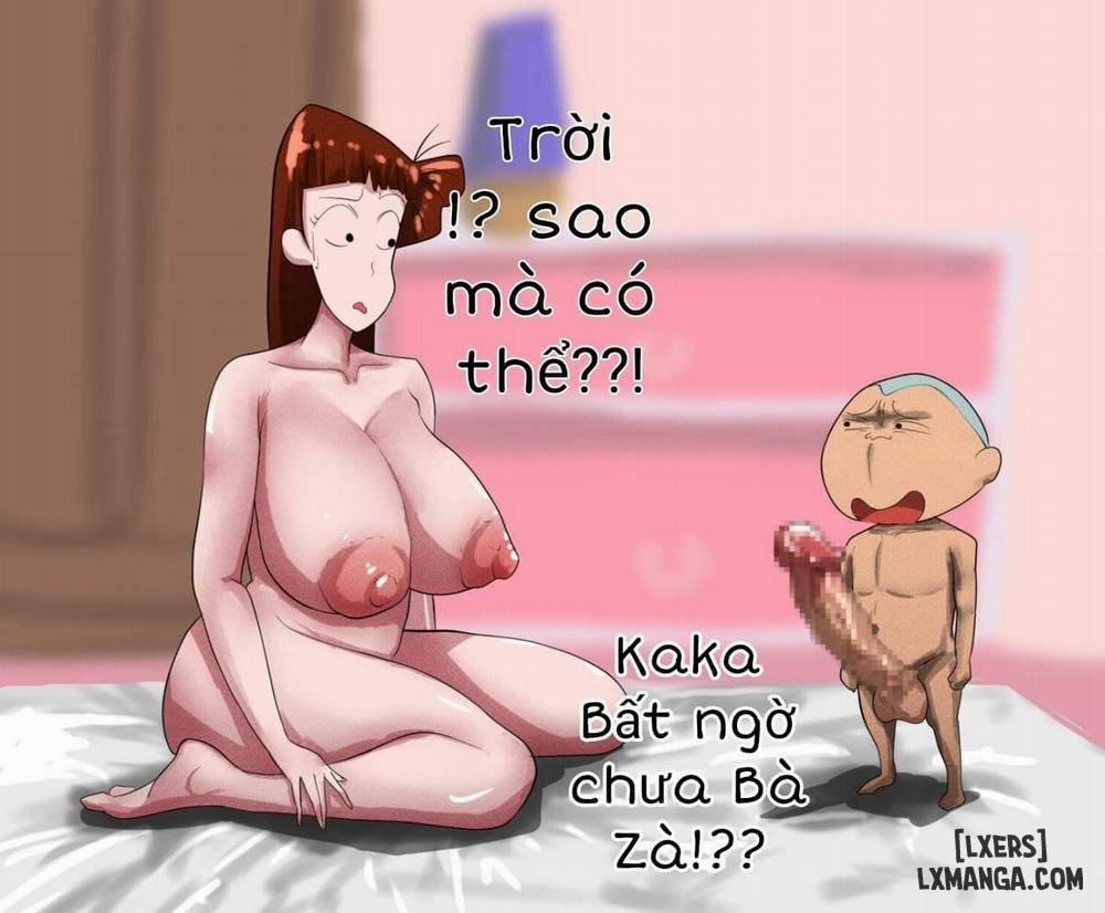 Shin cậu bé bút chì 1 trang 11