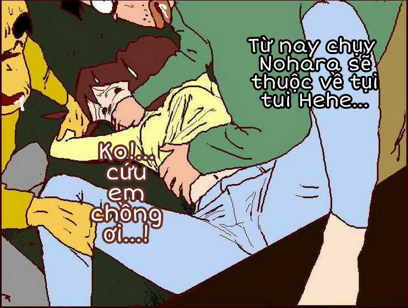 Shin cậu bé bút chì 4-Chú hàng xóm cũ trang 15