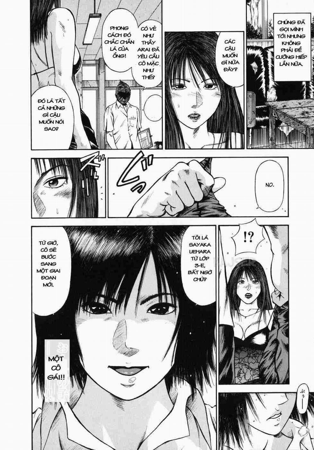 Shin Dorei Jokyoushi Mashou no Curriculum 3 trang 1