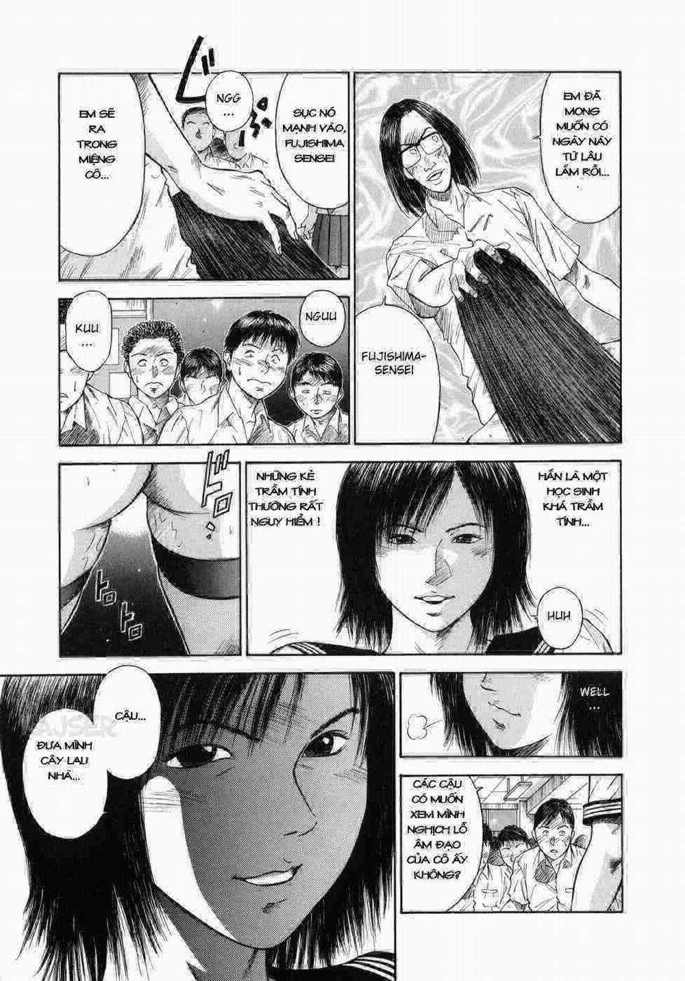 Shin Dorei Jokyoushi Mashou no Curriculum 3 trang 12