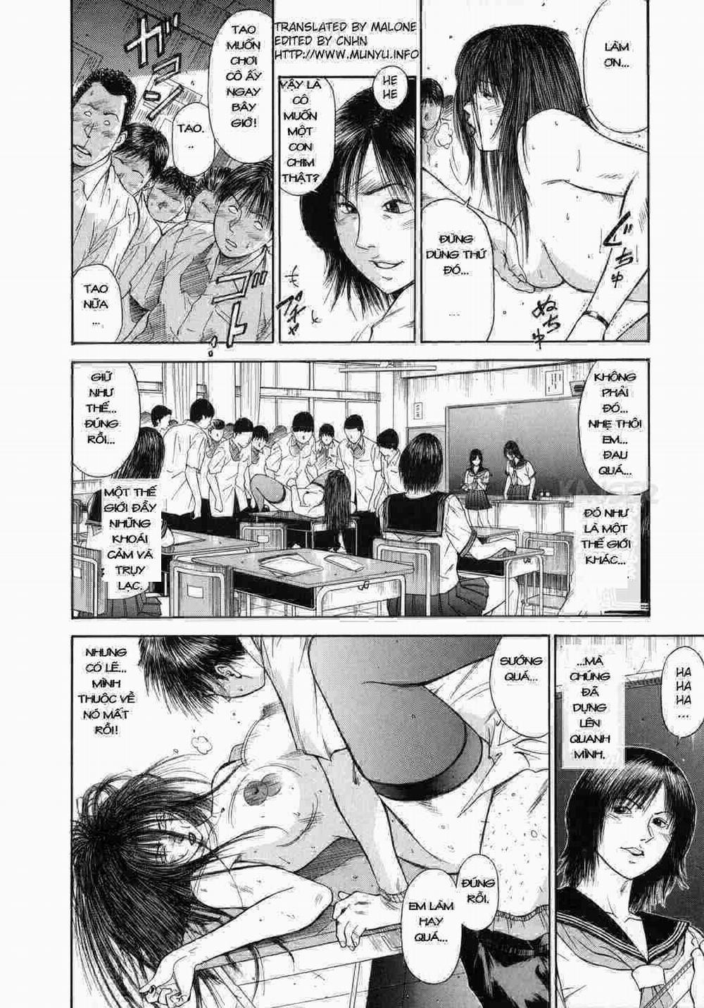 Shin Dorei Jokyoushi Mashou no Curriculum 3 trang 15