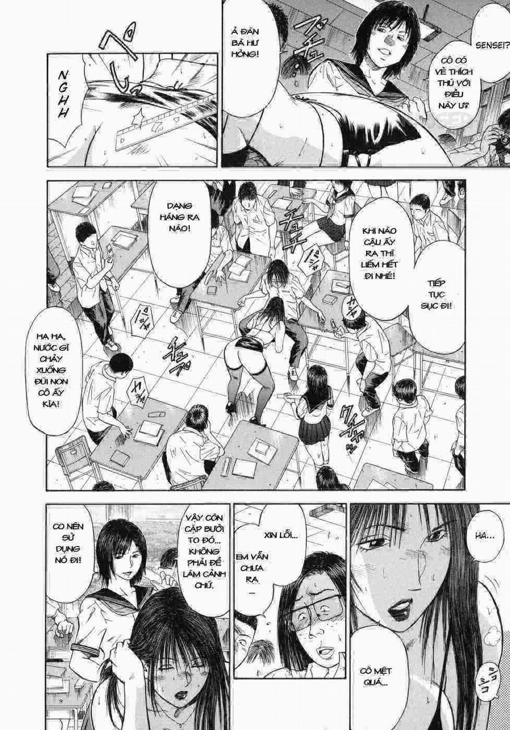 Shin Dorei Jokyoushi Mashou no Curriculum 3 trang 9
