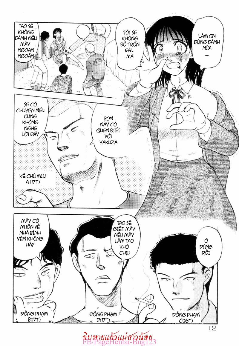 Shin Gendai Ryoukiden 1 trang 11