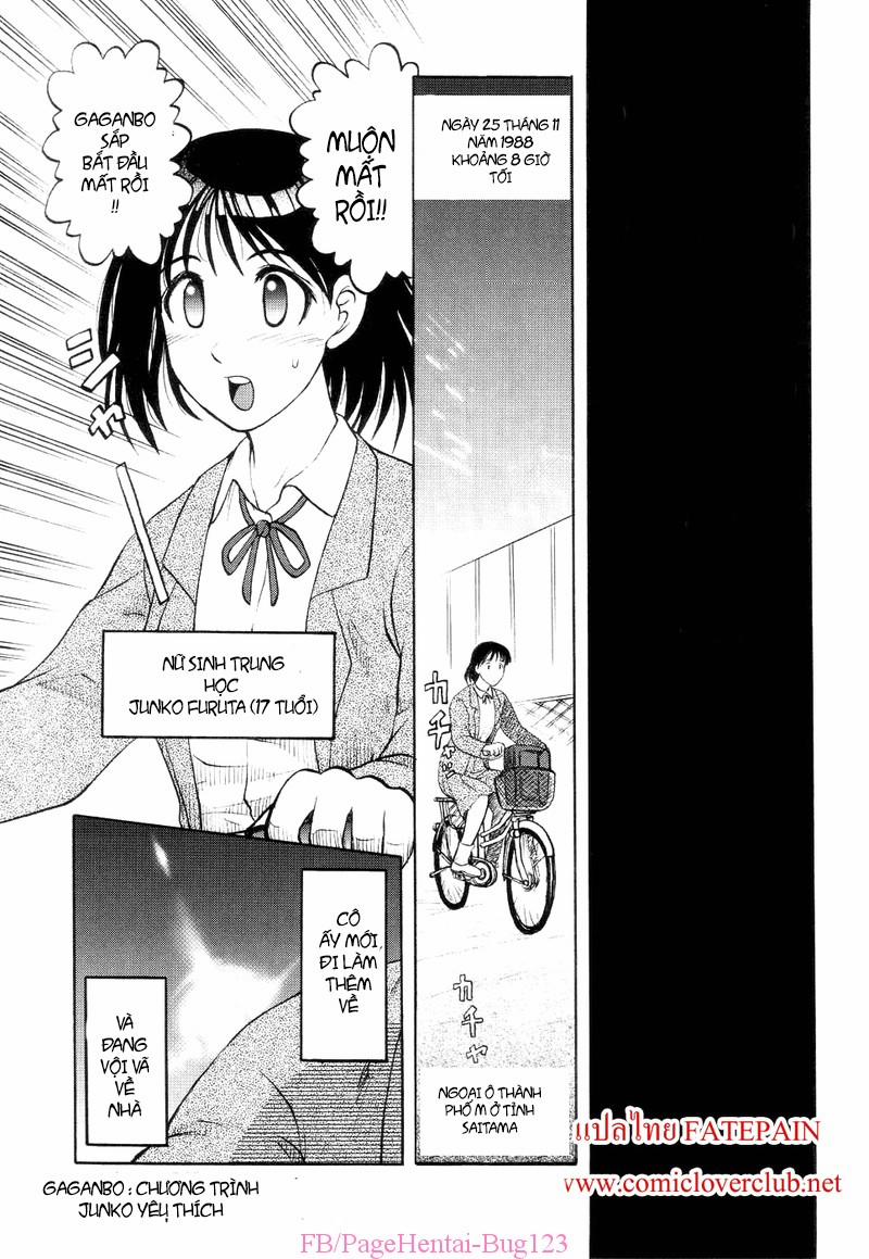 Shin Gendai Ryoukiden 1 trang 6