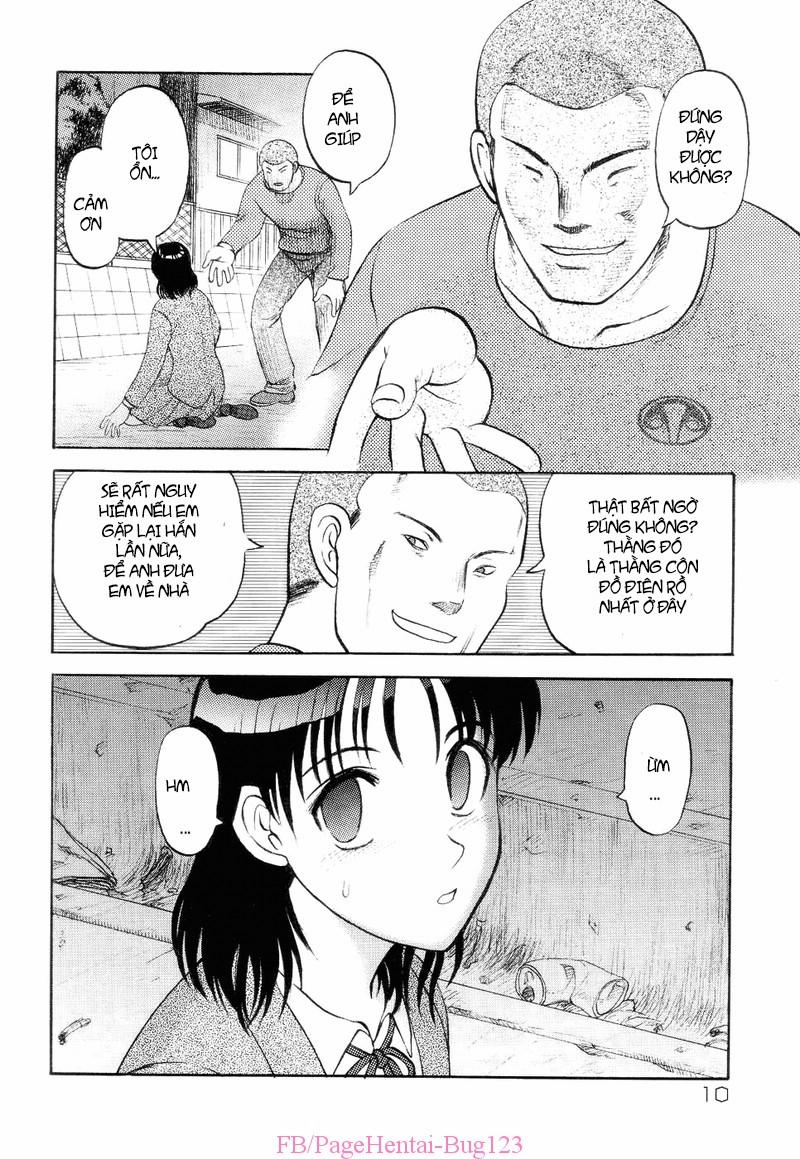 Shin Gendai Ryoukiden 1 trang 9