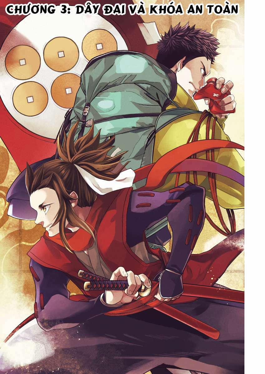 Shin Gunjou Senki 3 trang 1