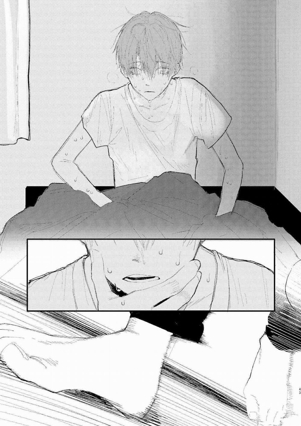 Shin Nitamondooshi Oneshot trang 12