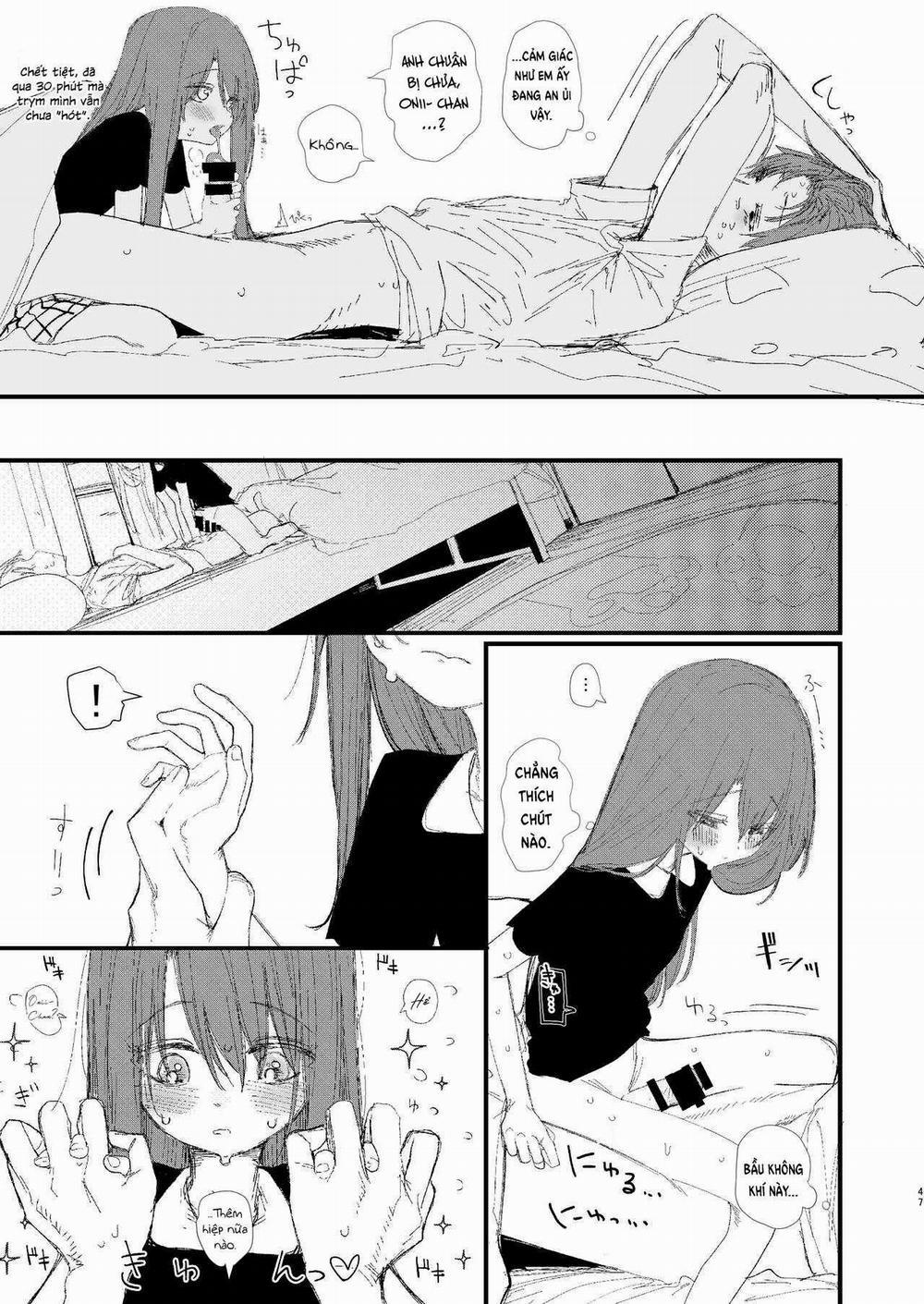 Shin Nitamondooshi Oneshot trang 16