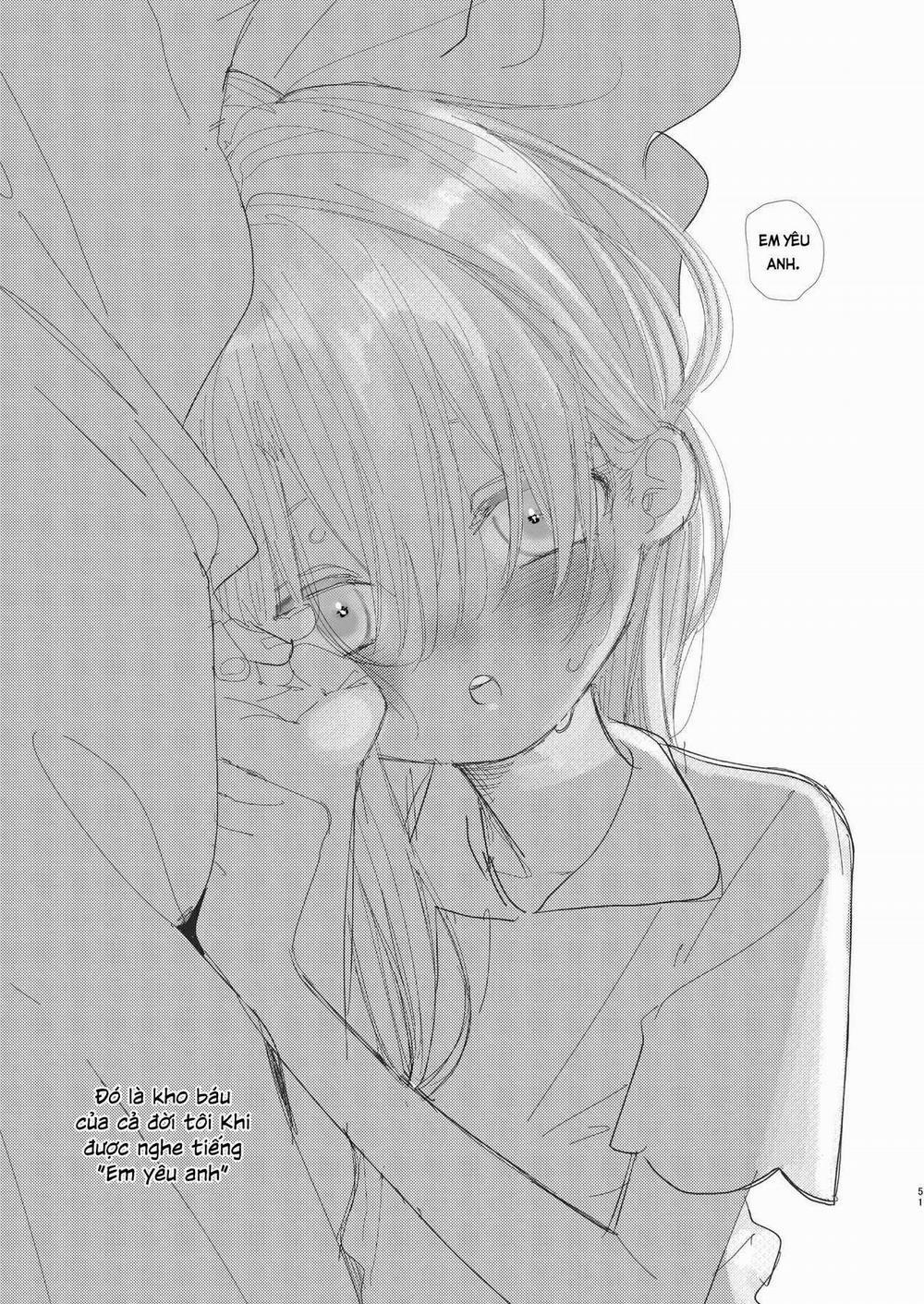 Shin Nitamondooshi Oneshot trang 20