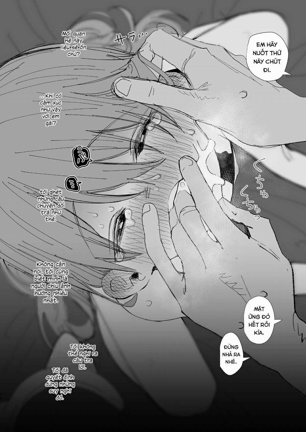 Shin Nitamondooshi Oneshot trang 7