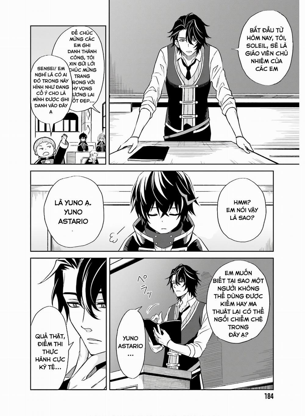 Shin No Jitsuryoku Wa Girigiri Made Kakushite Iyou To Omou 1 trang 13