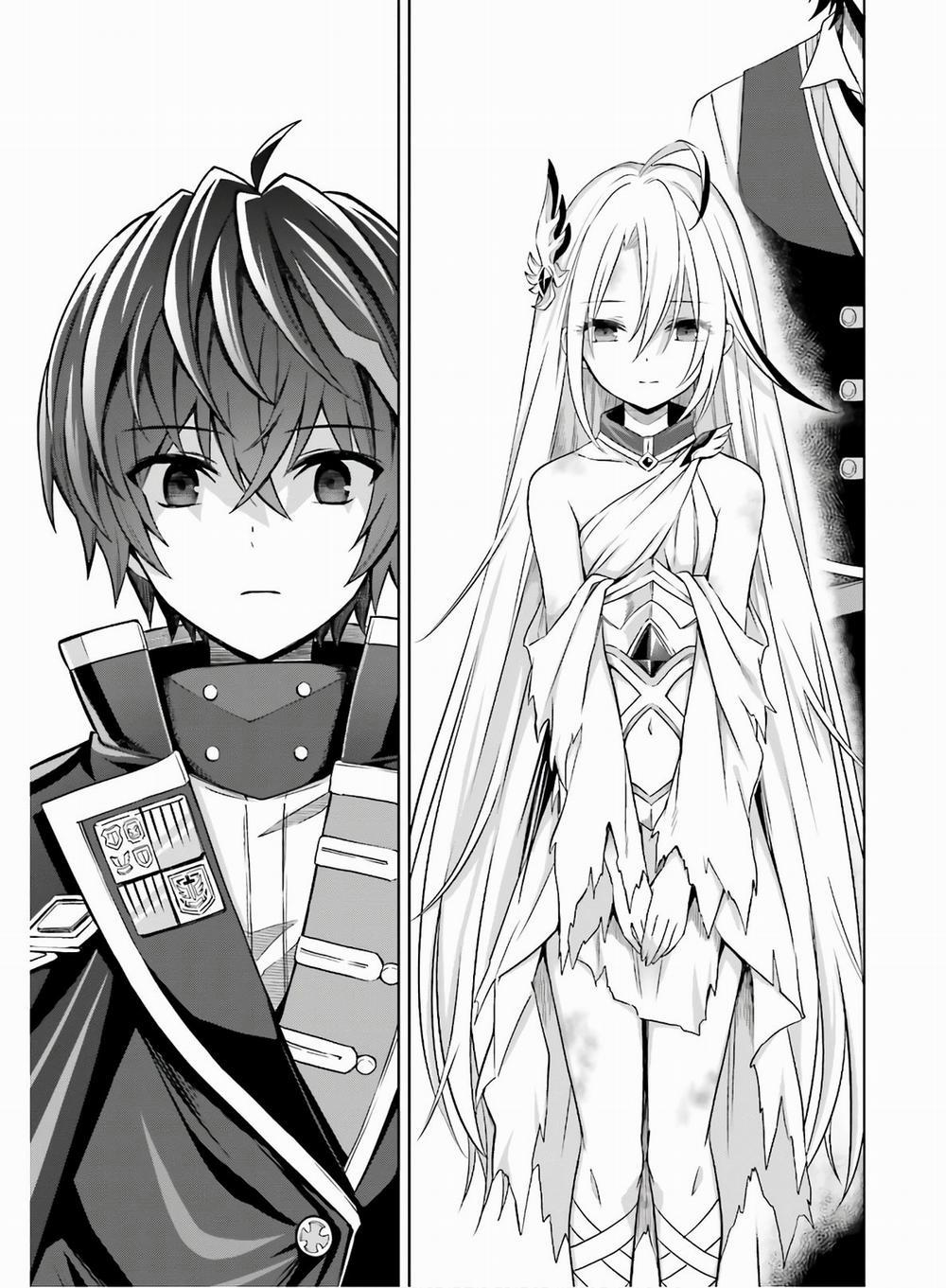 Shin No Jitsuryoku Wa Girigiri Made Kakushite Iyou To Omou 1 trang 18