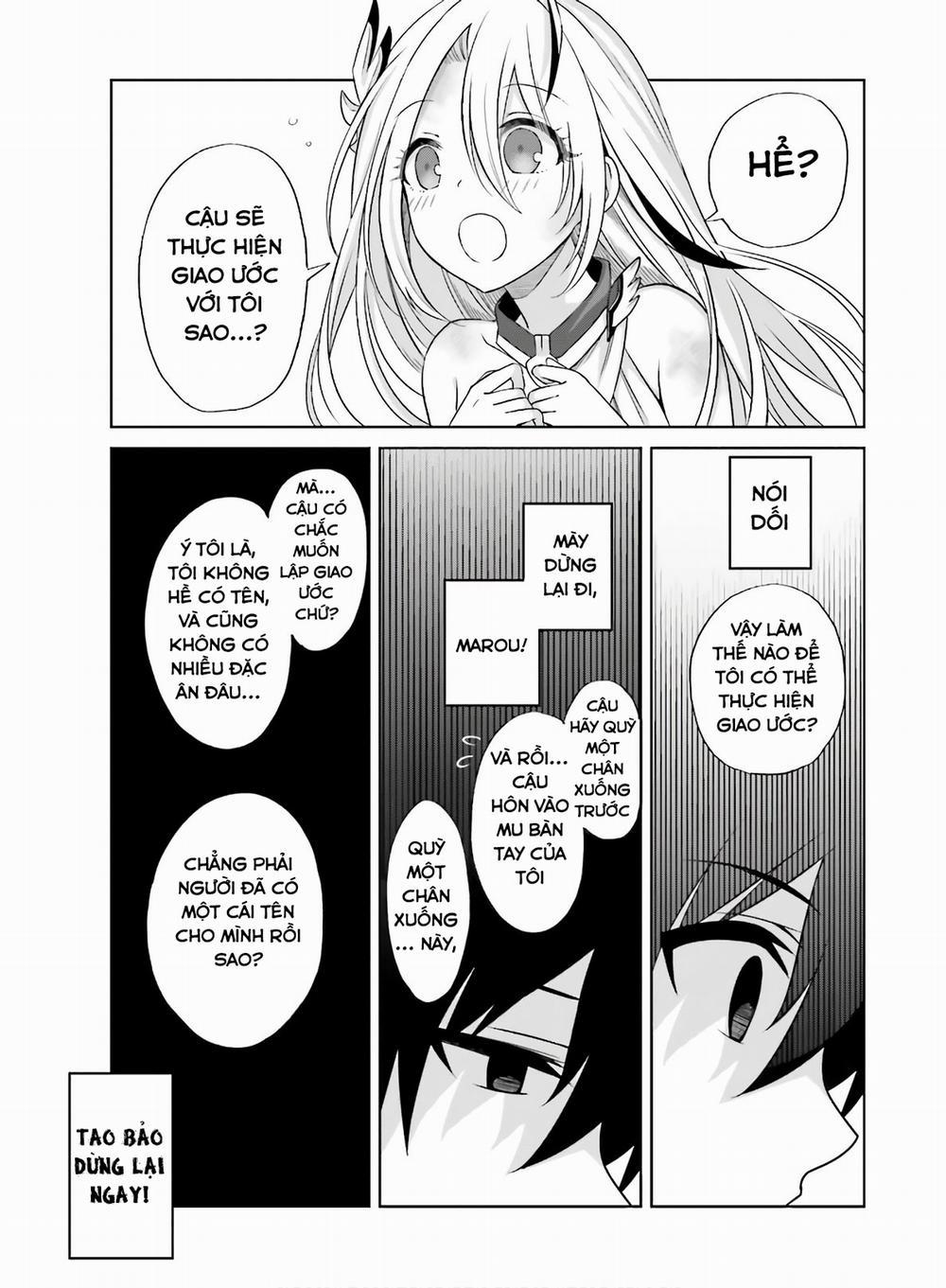 Shin No Jitsuryoku Wa Girigiri Made Kakushite Iyou To Omou 1 trang 22