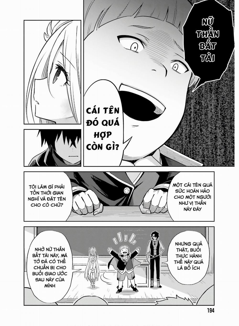 Shin No Jitsuryoku Wa Girigiri Made Kakushite Iyou To Omou 1 trang 23