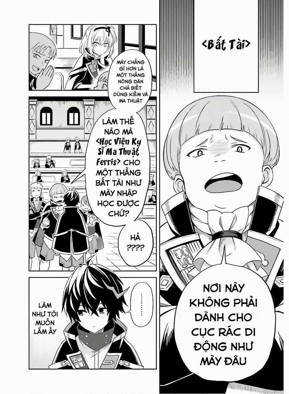 Shin No Jitsuryoku Wa Girigiri Made Kakushite Iyou To Omou 1 trang 3