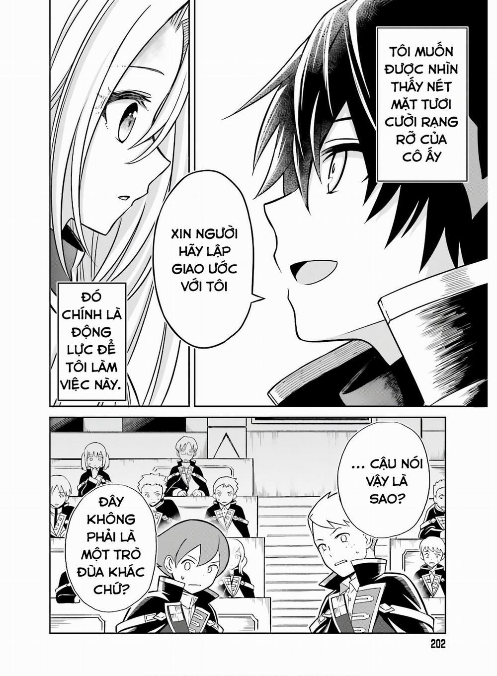 Shin No Jitsuryoku Wa Girigiri Made Kakushite Iyou To Omou 1 trang 31