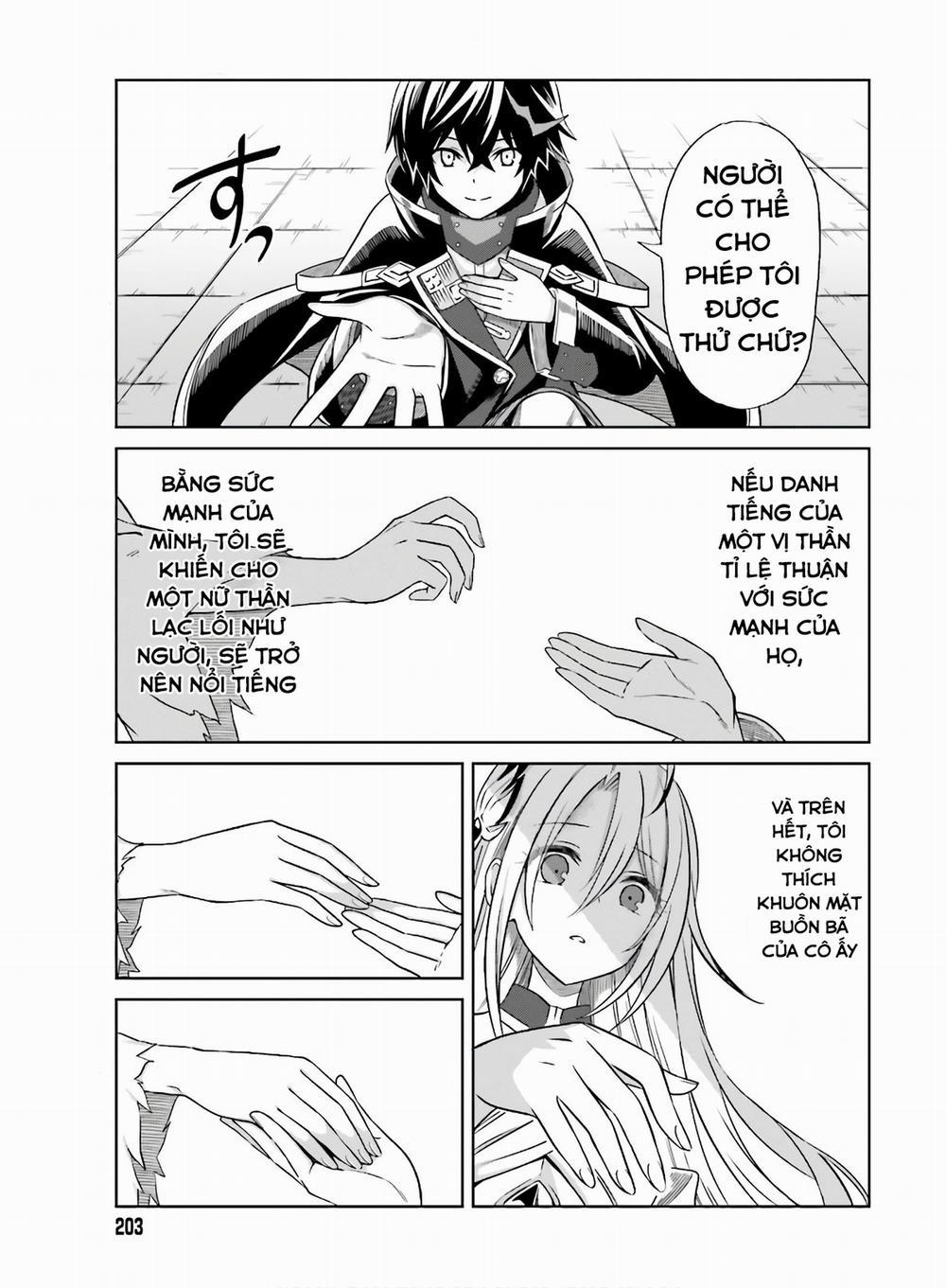 Shin No Jitsuryoku Wa Girigiri Made Kakushite Iyou To Omou 1 trang 32