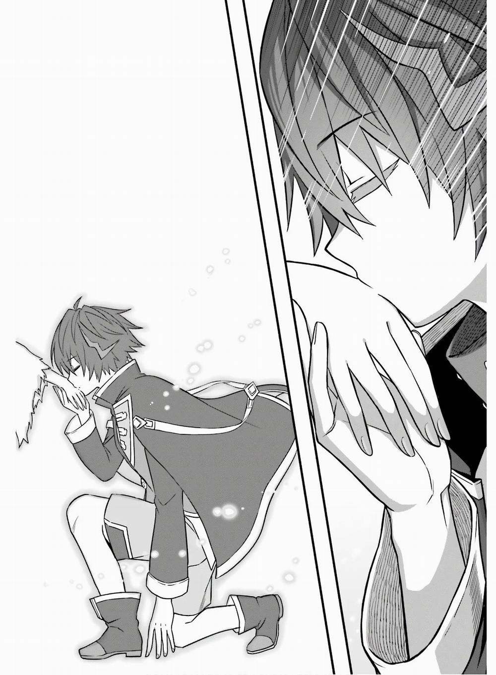 Shin No Jitsuryoku Wa Girigiri Made Kakushite Iyou To Omou 1 trang 33