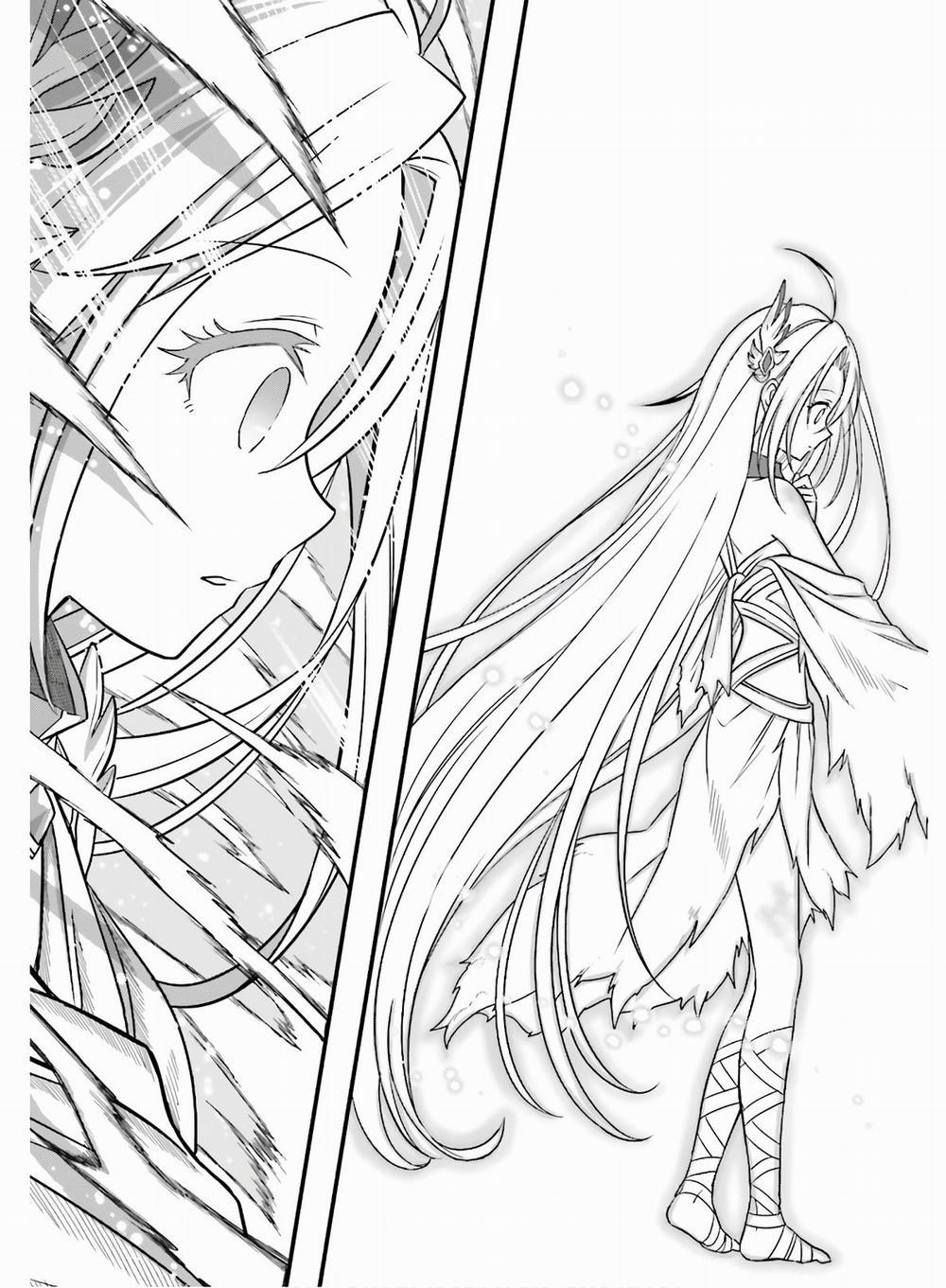 Shin No Jitsuryoku Wa Girigiri Made Kakushite Iyou To Omou 1 trang 34