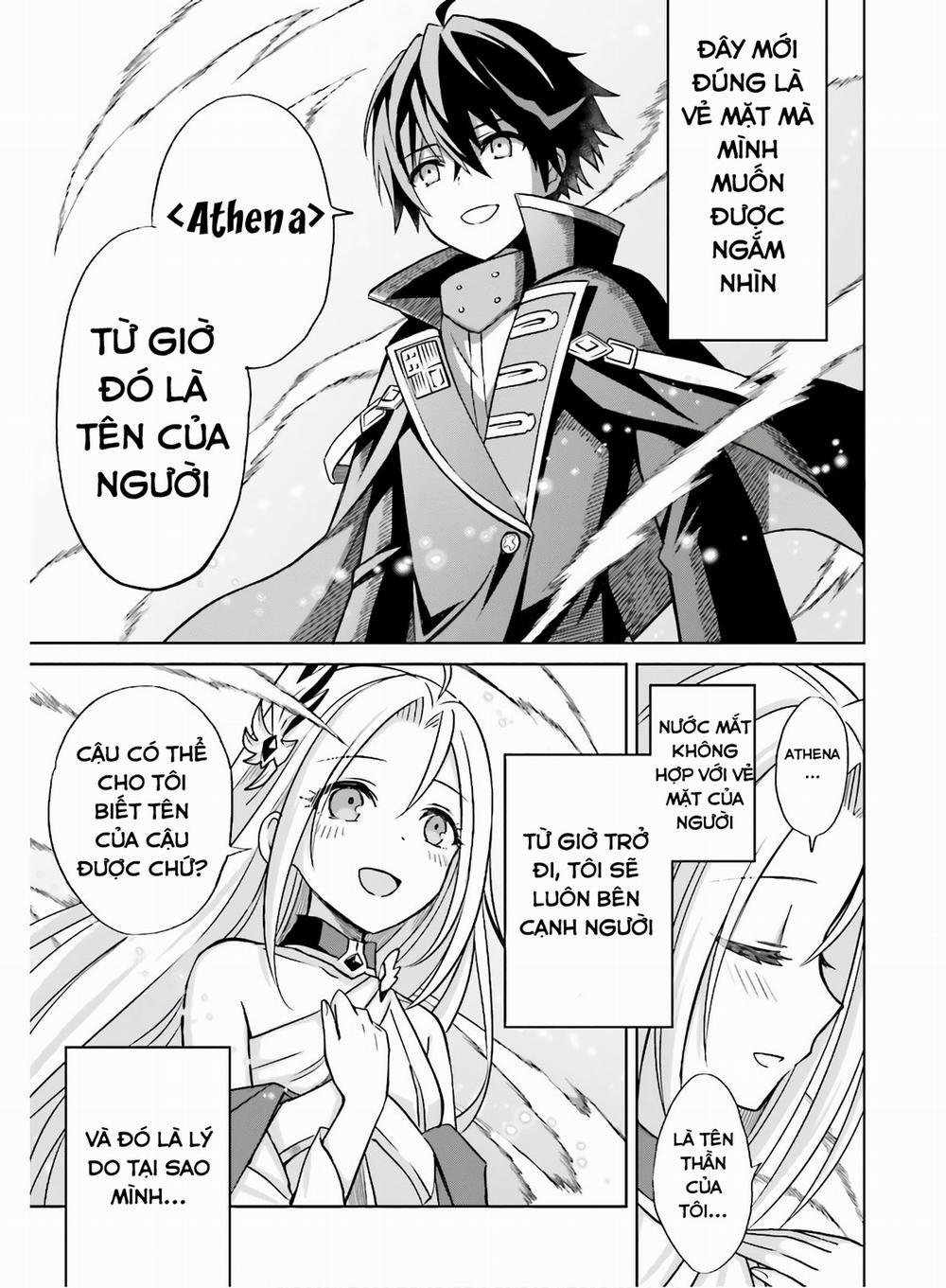 Shin No Jitsuryoku Wa Girigiri Made Kakushite Iyou To Omou 1 trang 36