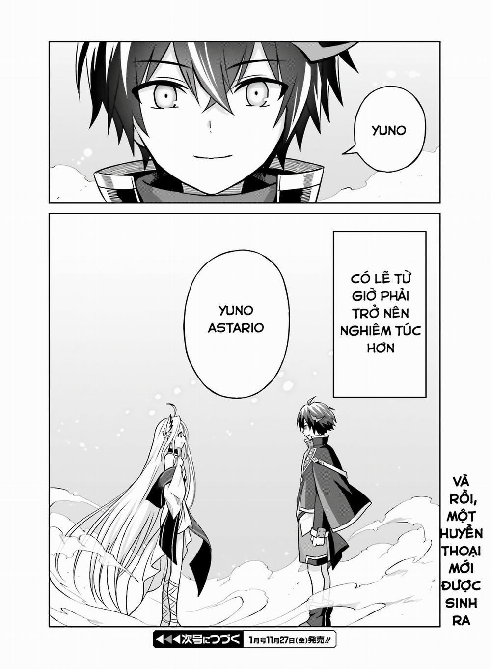 Shin No Jitsuryoku Wa Girigiri Made Kakushite Iyou To Omou 1 trang 37