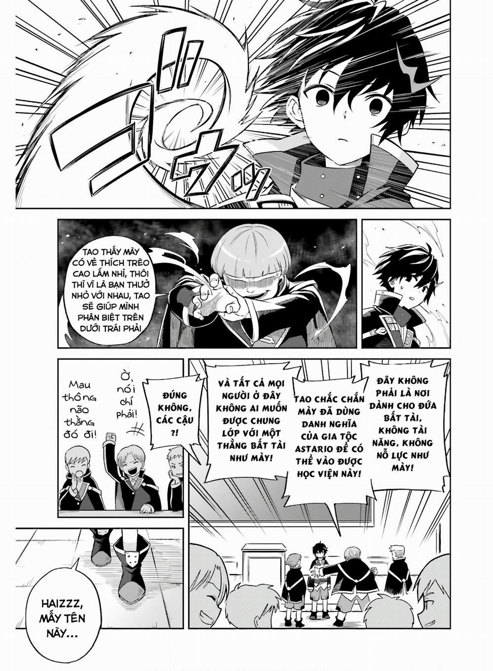 Shin No Jitsuryoku Wa Girigiri Made Kakushite Iyou To Omou 1 trang 6