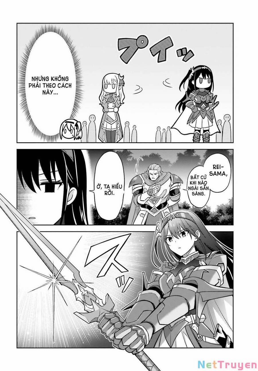 Shin No Jitsuryoku Wa Girigiri Made Kakushite Iyou To Omou 15 trang 12