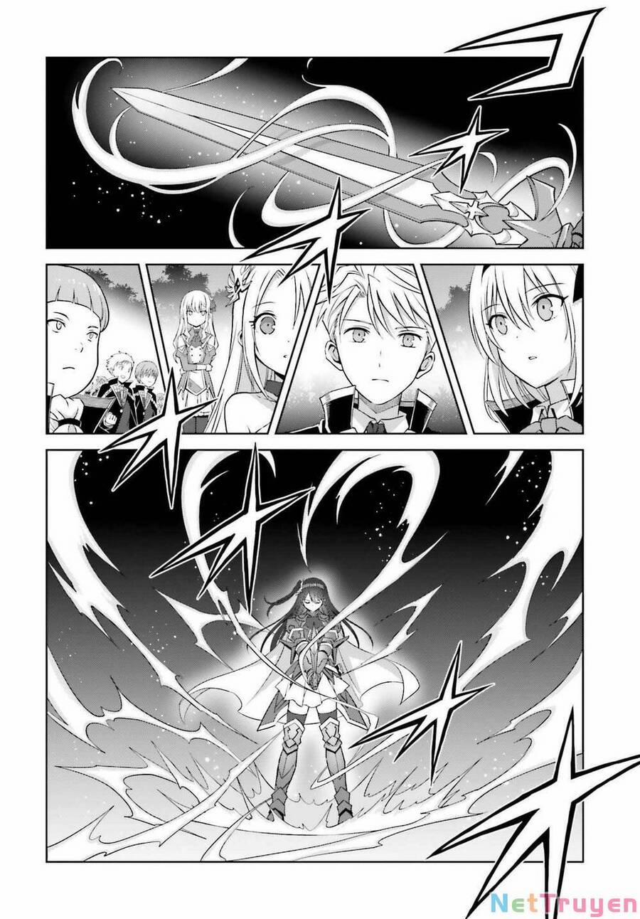 Shin No Jitsuryoku Wa Girigiri Made Kakushite Iyou To Omou 15 trang 14